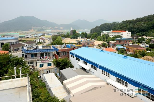 미음동 세산 마을