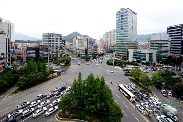 연산 교차로