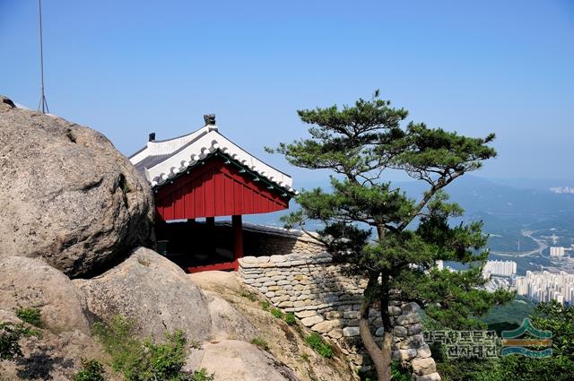 금정산성 제3 망루