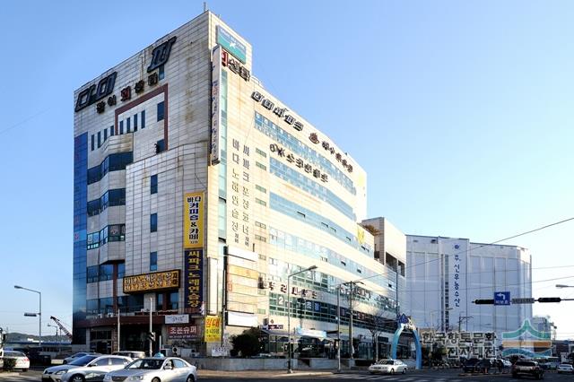 다대 씨 파크