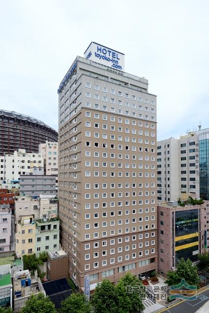 토요코 인 부산역 Ⅱ