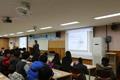 금요일에 과학 터치 지구온난화와 항공기 개발 강연 썸네일 이미지