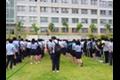 부산일과학고등학교 화재 대피훈련 썸네일 이미지