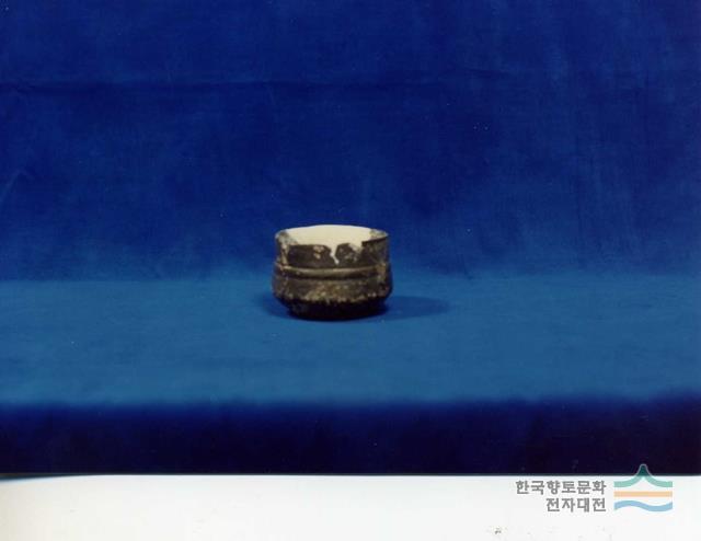 연산동 4호분 출토잔