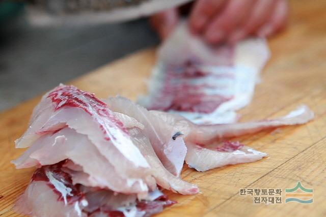 가덕도 숭어회