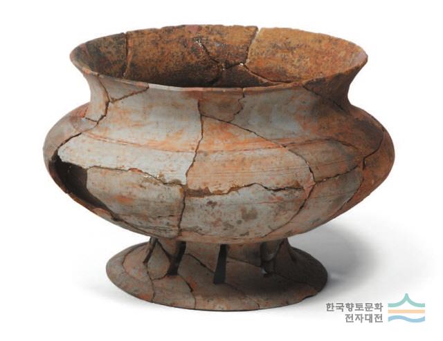 와질 화로 모양 토기