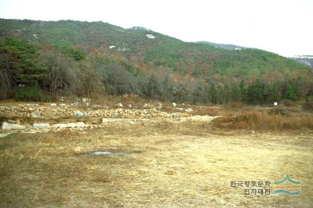 1980년대 양주 회암사지