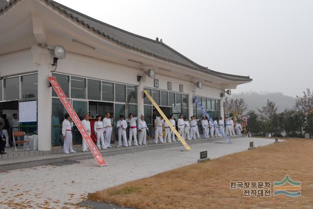 2010년 제8회 양주시장기 경기도 남녀 궁도 대회