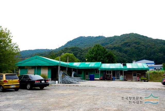 대정리 약수터