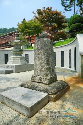 구룡사 부도