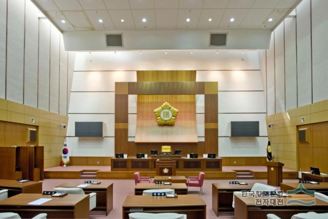 도봉구 의회 내부