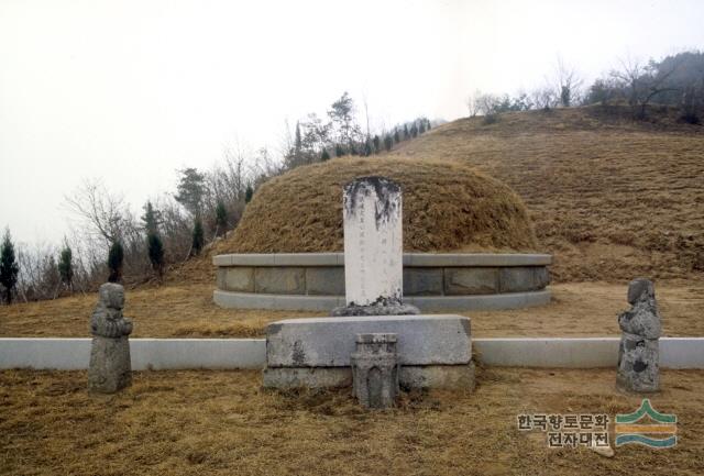 이덕형 묘 및 신도비