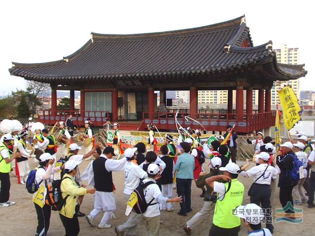 조선통신사 영천조양각 전별연 재현