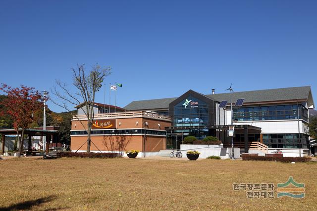 화북면민복지회관
