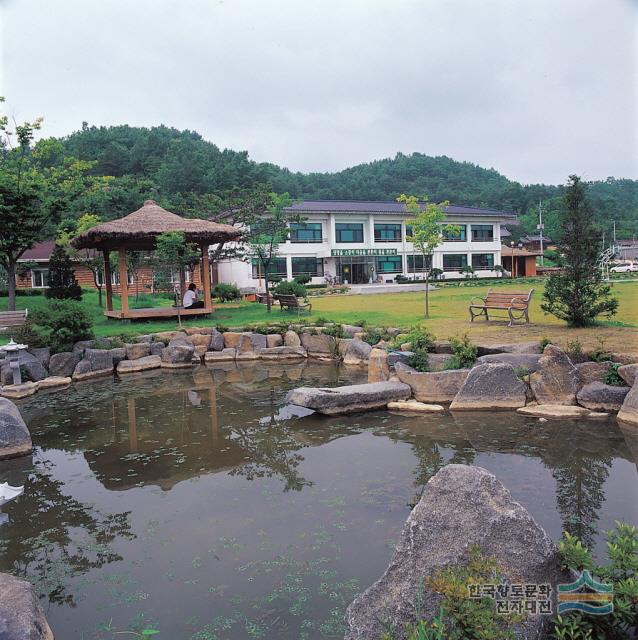 교촌 체험 마을 전경 - 디지털의성문화대전