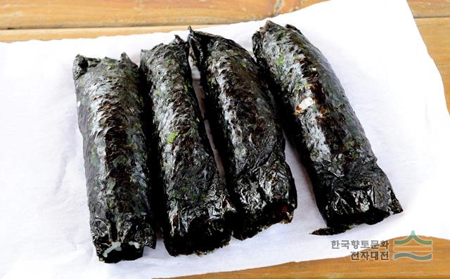 할매 김밥