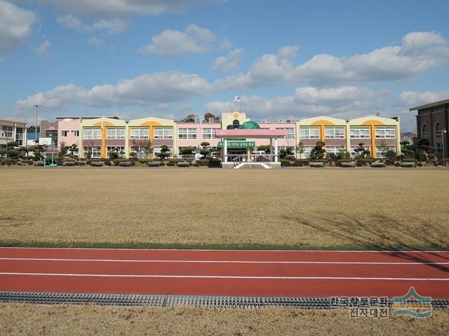 춘양 초등학교 - 디지털화순문화대전