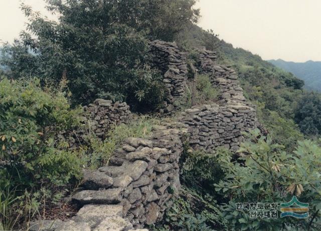 화순 철옹산성