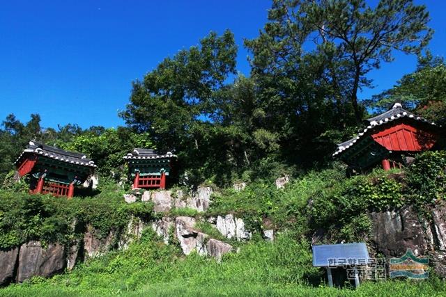 화순 능주 삼충각