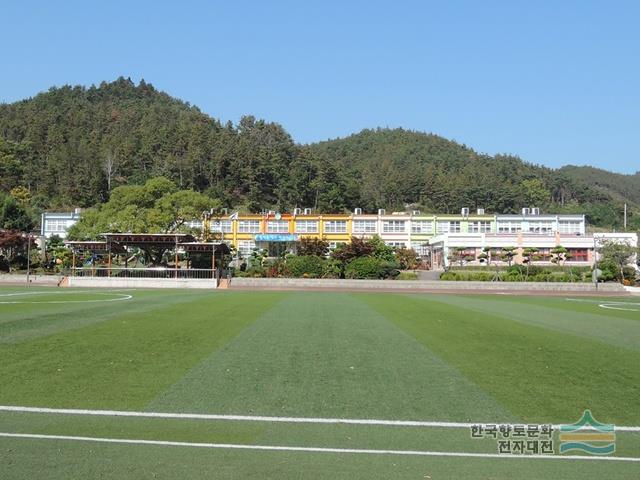 사평 초등학교 - 디지털화순문화대전