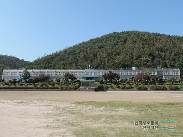 화순 사평 중학교 - 디지털화순문화대전
