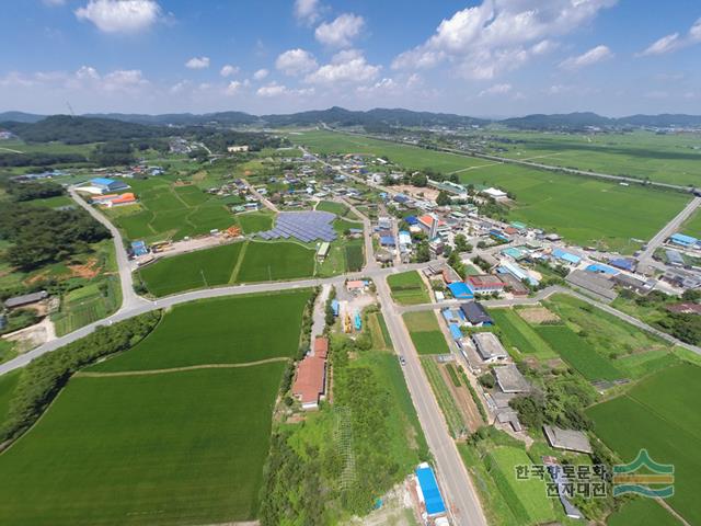 서수면 전경