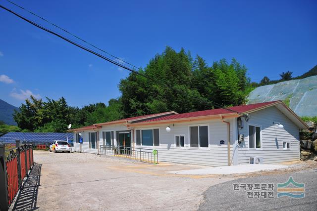 주향의 집 전경