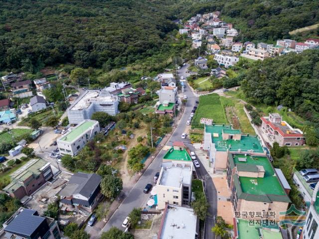 아치울길 전경 5