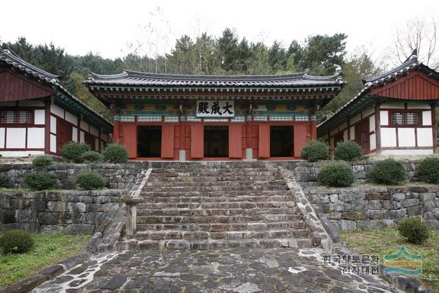 함안 향교 대성전