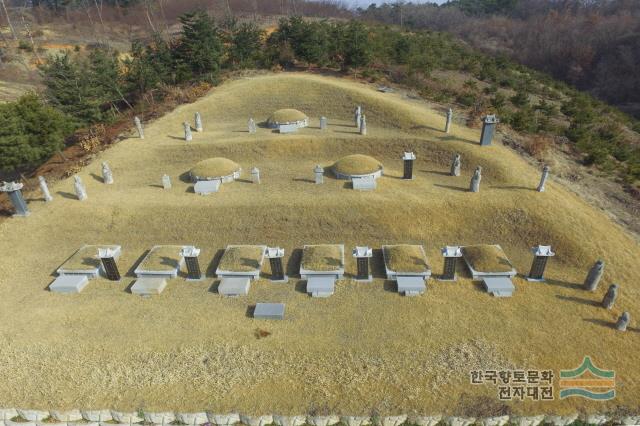 능성 구씨 묘역