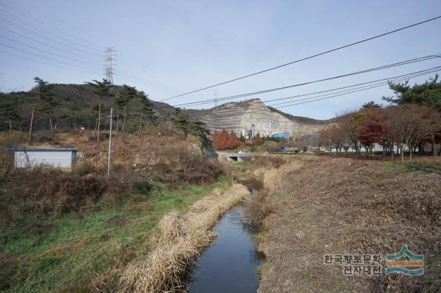 검암천