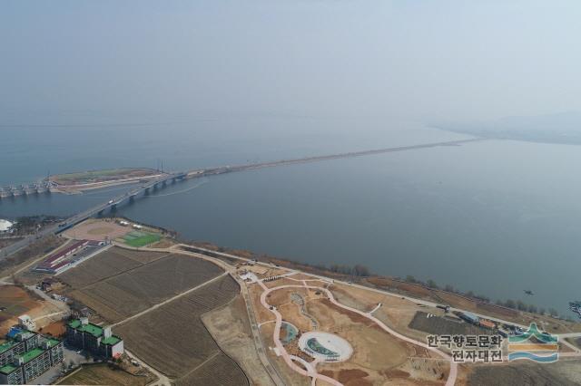 삽교천 방조제