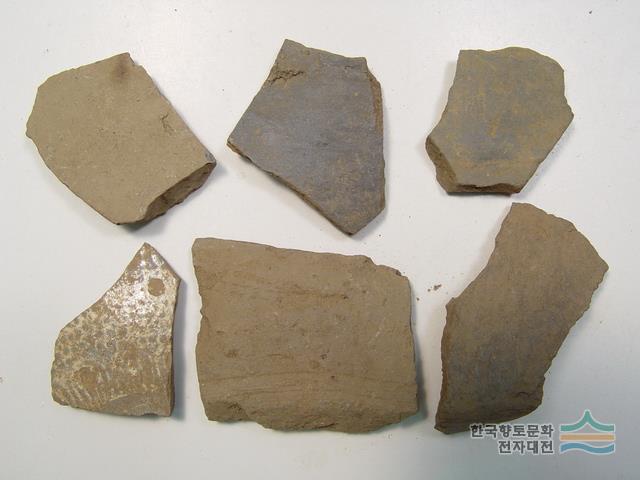 심곡리 유물 산포지5 유물