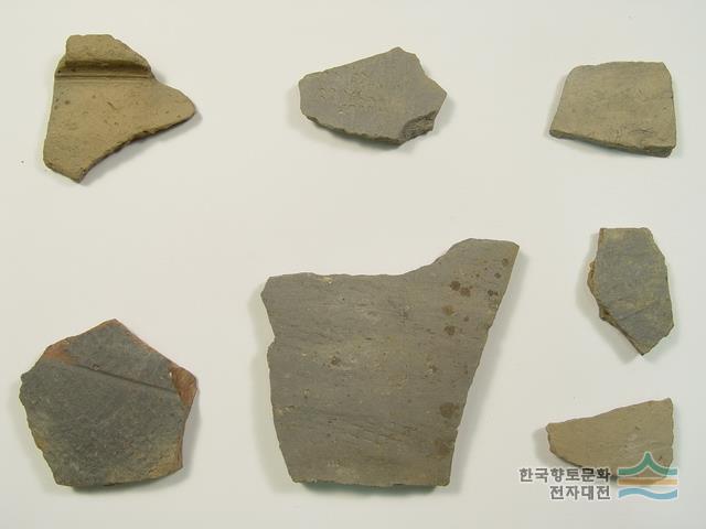 공정리 유물 산포지3 유물
