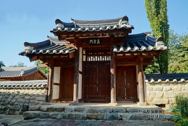 분양 서원 외삼문