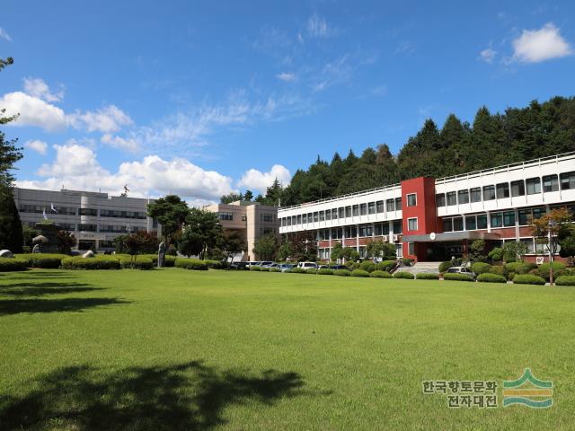강원대학교 삼척캠퍼스 - 디지털삼척문화대전