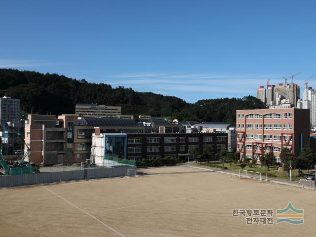 삼척고등학교 - 디지털삼척문화대전
