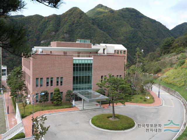 강원대학교 도계캠퍼스 대학본부 - 디지털삼척문화대전