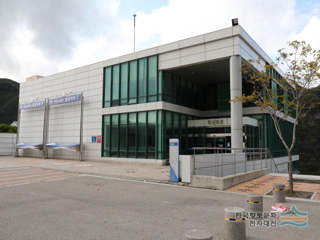 강원대학교 도계캠퍼스 학생회관 - 디지털삼척문화대전