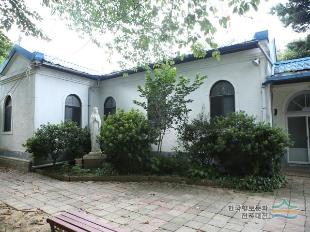 근덕공소 전경