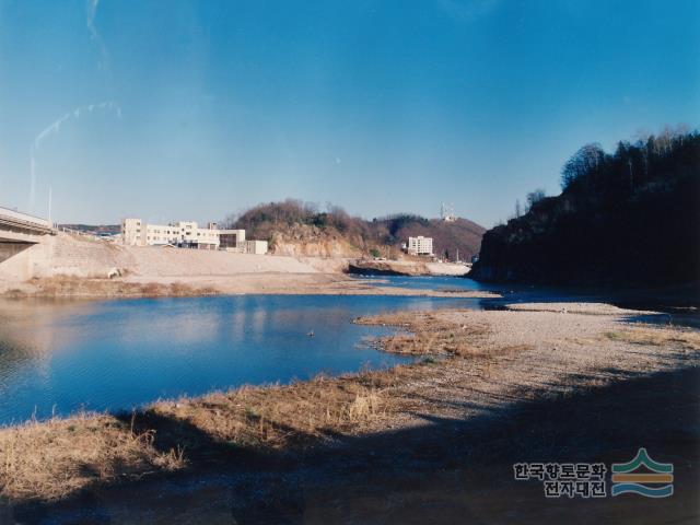 1999년 남산절단공사 후 모습