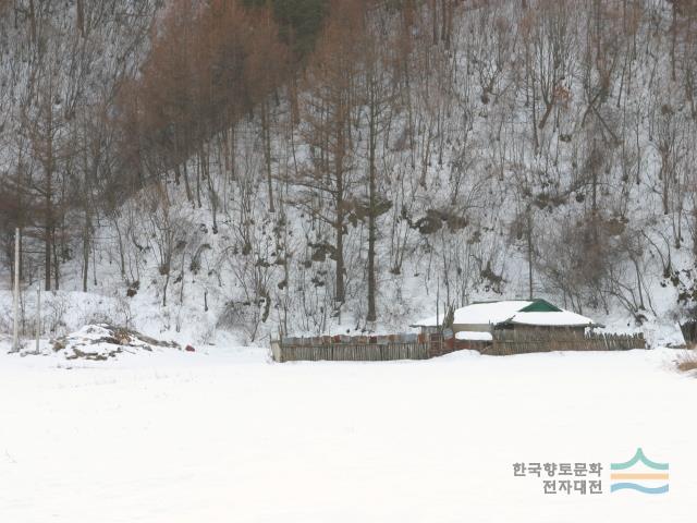 2002년 하장면 번천리 거무소