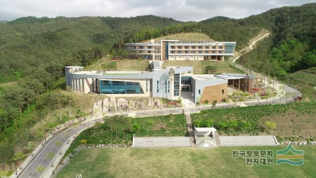 산림조합중앙회 임업인종합연수원 전경
