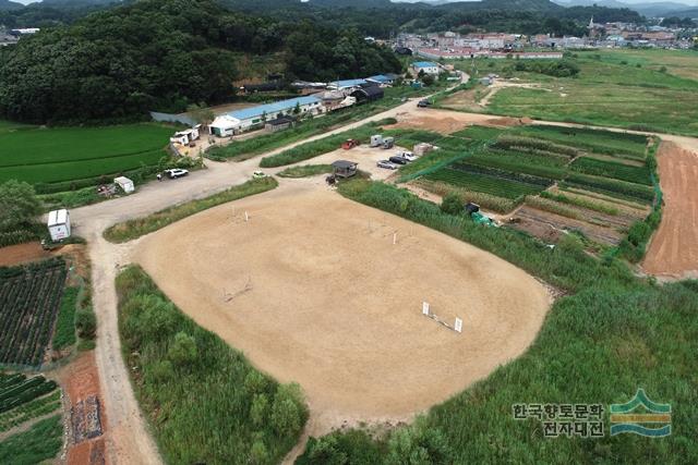 시흥 승마 클럽 전경