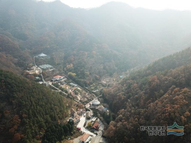 대아수목원 - 디지털완주문화대전