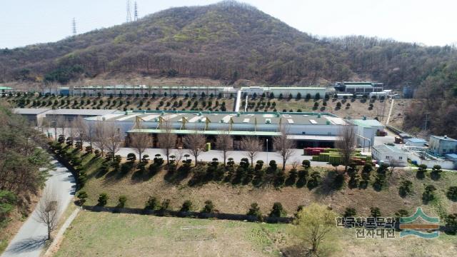 크라운제과 아산공장
