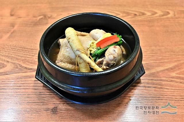 영주 삼계탕