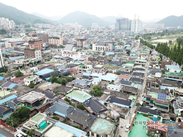 동외동 전경