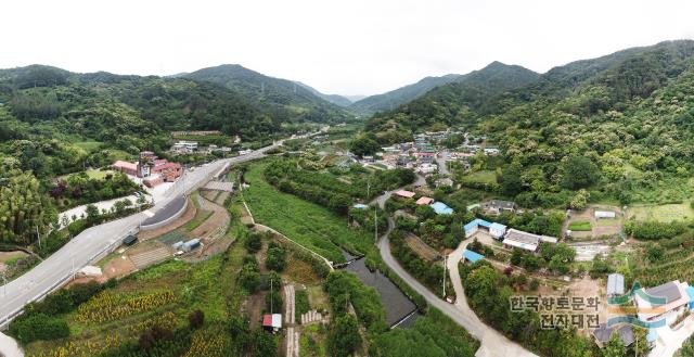 와룡동 전경