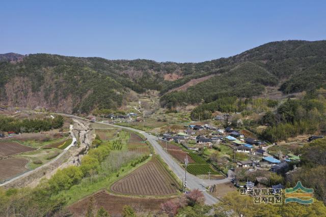 봉내리 전경
